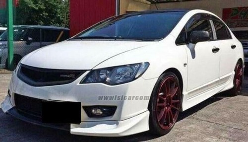 Honda civic type - r, fd2