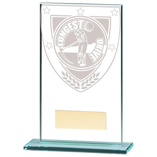 Golf trophies millennium - trophies,