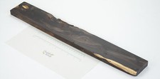 African Blackwood Board /