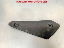 moto guzzi breva v1100 right hand side foot rest hanger panel 2006 2007 genuine