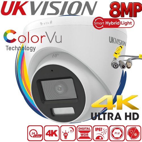 Hikvision oem 8mp - 40m, ir