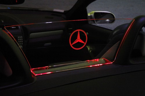 2005 2011 wind deflector - wind,