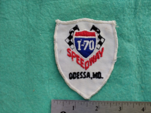 Vintage interstate 70 - interstate, i