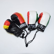 Hot Flag PAIR 3.5" Mini Boxing