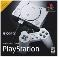 OFFICIAL Sony PlayStation PS