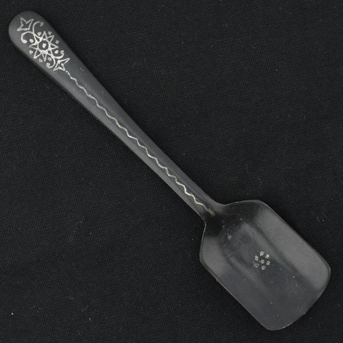 Unusual black silver white - unusual,