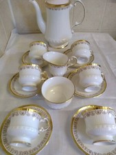 Elizabethan Hand Decorated