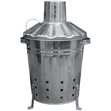 13l mini garden galvanised
