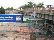 PHOTO  TESCO LORRY PASSING