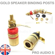 All gold speaker - 4x,
