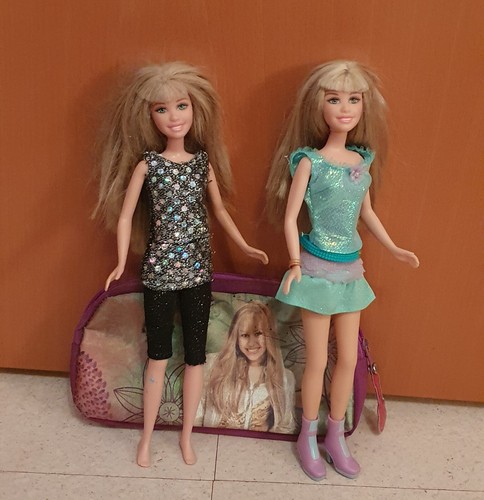 Hannah montana dolls miley - 2,