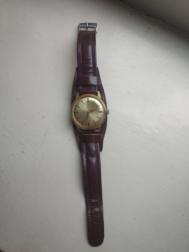 Vintage raketa soviet watch - vintage,