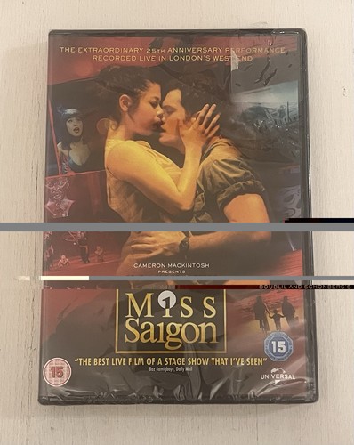 Miss saigon 25th anniversary - miss,