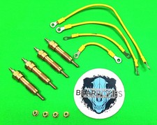Glow Plug Pre Heater Conversion Kit 2.25 DIE for Land Rover Series 2 & 3  BR1554