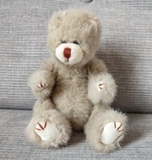 TY Beanie Bear Dickens Jointed