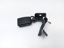 RANGE ROVER EVOQUE L538 2017 REAR MIDDLE CENTRE SEAT BELT BUCKLE 635106400A