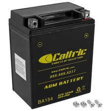 AGM Battery for Triumph Legend