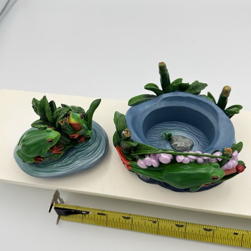 Cadona 2000 frog - frog, jewelry
