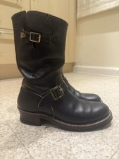 John Lofgren Engineer Boots