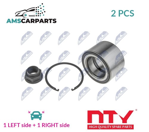 Wheel bearing kit set - kit,