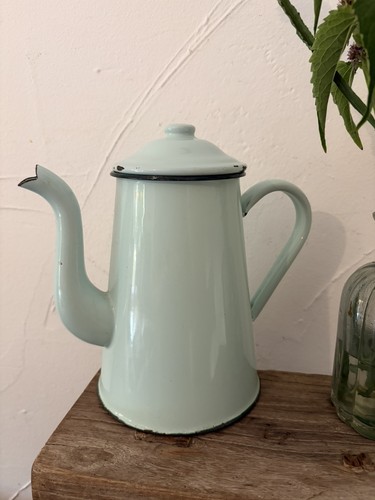 Vintage french 1960s - french, blue/