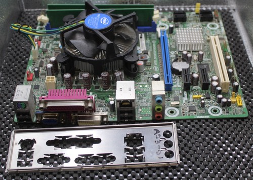 Intel dh61cr socket lga1155 - dh61cr,
