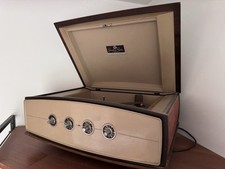 Vintage Record Vinyl Player -