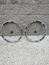 Oval Concepts 745 Carbon Road Wheelset Aero Deep 700c QR Tires