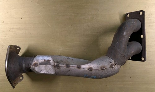 Golf mk2 syncro exhaust - golf,