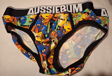 Aussie Bum briefs "monster "