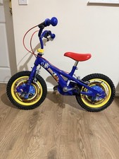Sonic Kids Bike 14"