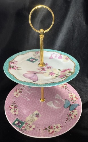 Accessorize tier floral cake - tier,