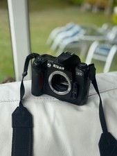 Nikon D100 Body Only Faulty