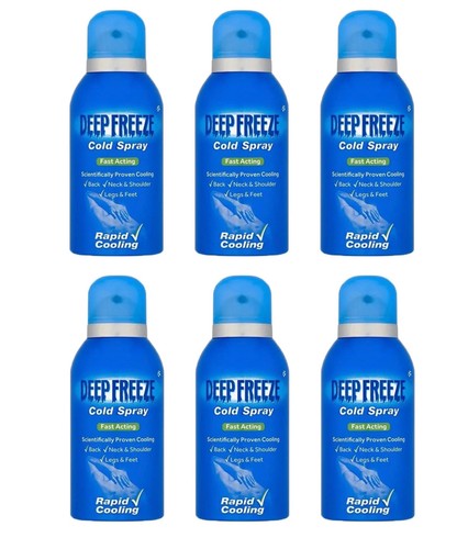 Deep freeze cold spray - 6,