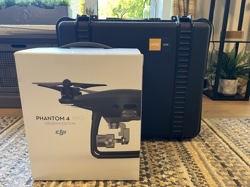 Dji phantom pro obsidian - dji,