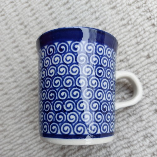 Polish pottery 130ml espresso - polish,