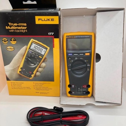 Fluke 177 true - 177, rms
