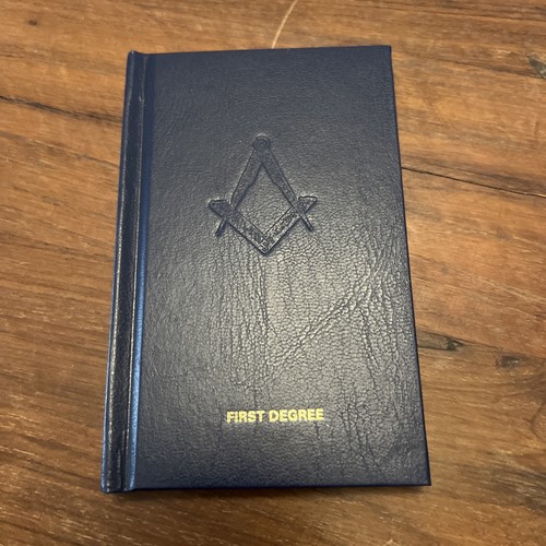 Emulation first degree ritual - emulation,