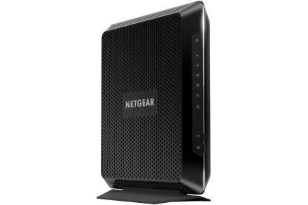 Black netgear nighthawk - -,