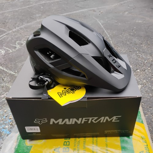 Fox youth mainframe helmet - mainframe,