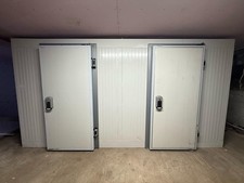 Cold room walk freezer - walk,