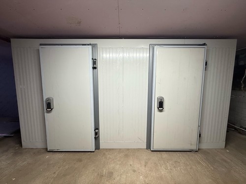 Cold room walk freezer - walk,