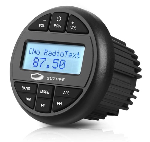 Marine bluetooth stereo - bluetooth,