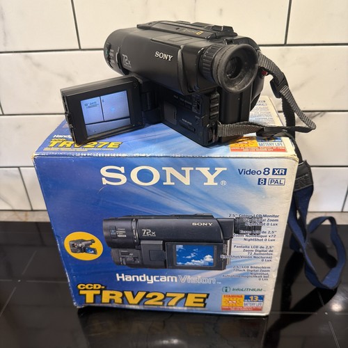 Sony handycam vision - sony,