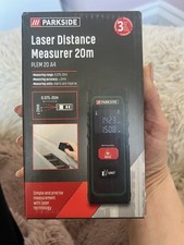 PARKSIDE LASER DISTANCE