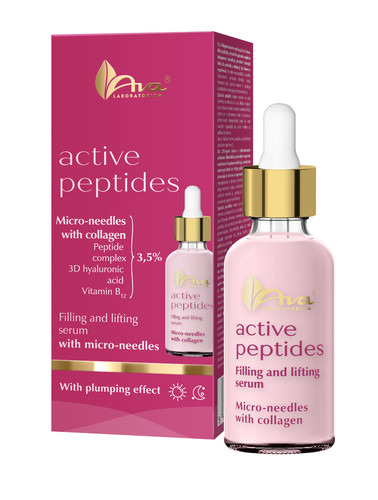 Ava active peptides filling - ava®,