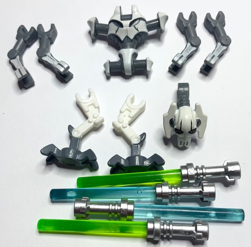 Lego star wars minifigures - minifigures,