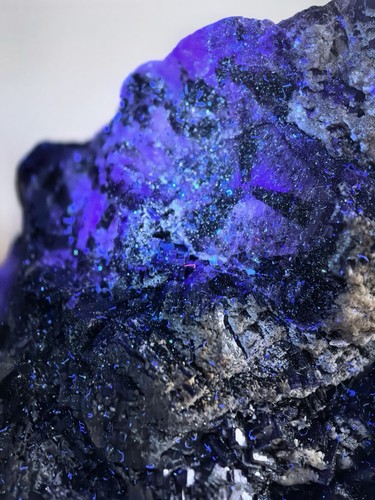 Natural fluorite crystal - natural,