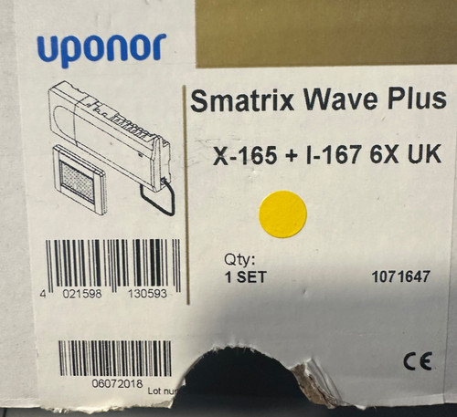Uponor smart wave plus - uponor,