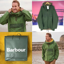 Babour Ben Fogle Wax Jacket